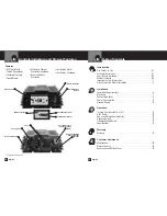 Предварительный просмотр 2 страницы Cobra CPI 400 M Operating Instructions Manual