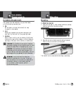 Preview for 6 page of Cobra CPI 400 Operating Instructions Manual