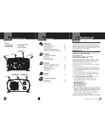 Preview for 2 page of Cobra CPI 880 Operating Instructions Manual