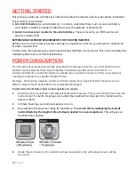 Preview for 10 page of Cobra CPI1500W Owner'S Manual