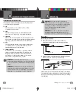 Preview for 6 page of Cobra CPI2590 Operating Instructions Manual