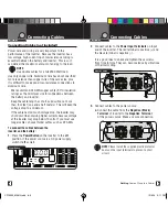 Preview for 7 page of Cobra CPI2590 Operating Instructions Manual