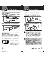 Предварительный просмотр 6 страницы Cobra CPI490 Operating Instructions Manual