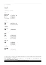 Preview for 2 page of Cobra CR6 Series Installation And Operation Manual