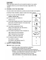 Preview for 4 page of Cobra CS420 Owner'S Manual