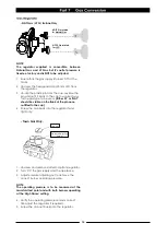 Предварительный просмотр 16 страницы Cobra CS9 Installation And Operation Manual