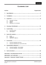 Предварительный просмотр 3 страницы Cobra CS9 Service Manual