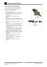 Предварительный просмотр 16 страницы Cobra CS9 Service Manual