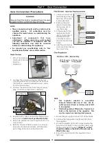 Preview for 16 page of Cobra CSP6 Installation And Operation Manual