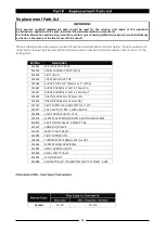 Preview for 18 page of Cobra CSP6 Installation And Operation Manual