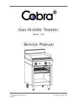 Cobra CT6 Service Manual preview