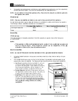 Предварительный просмотр 8 страницы Cobra CT6 Service Manual