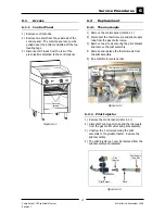 Предварительный просмотр 21 страницы Cobra CT6 Service Manual