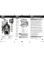 Предварительный просмотр 2 страницы Cobra CTW285P DC Owner'S Manual