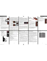 Preview for 2 page of Cobra CWR200 User Manual