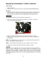 Preview for 12 page of Cobra CX50 2014 5R King Owner'S Manual