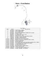 Preview for 38 page of Cobra CX50 2014 5R King Owner'S Manual