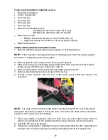 Preview for 59 page of Cobra CX50 2014 5R King Owner'S Manual