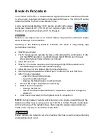 Preview for 6 page of Cobra CX50 JR 2015 Owner'S Manual
