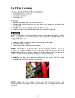Preview for 14 page of Cobra CX50 JR 2015 Owner'S Manual