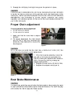 Preview for 11 page of Cobra CX50 SR Manual