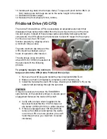 Preview for 17 page of Cobra CX50 SR Manual