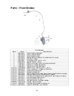 Preview for 40 page of Cobra CX50 SR Manual