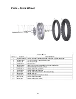 Preview for 41 page of Cobra CX50 SR Manual