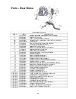 Preview for 43 page of Cobra CX50 SR Manual