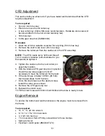 Preview for 51 page of Cobra CX50 SR Manual