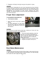 Preview for 11 page of Cobra CX50FWE Manual