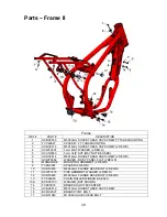 Preview for 39 page of Cobra CX50FWE Manual