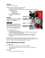 Preview for 12 page of Cobra CX50P3 Manual