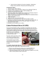 Preview for 16 page of Cobra CX50P3 Manual