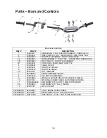 Предварительный просмотр 19 страницы Cobra CX50P3 Manual