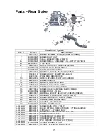 Preview for 41 page of Cobra CX50P3 Manual