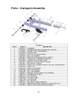 Preview for 45 page of Cobra CX50P3 Manual