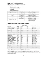 Preview for 5 page of Cobra CX65 2022 Manual