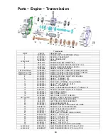 Preview for 25 page of Cobra CX65 2022 Manual