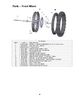 Preview for 29 page of Cobra CX65 2022 Manual