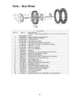 Предварительный просмотр 33 страницы Cobra CX65 2022 Manual