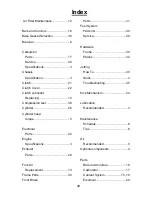 Preview for 50 page of Cobra CX65 2022 Manual