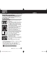 Preview for 3 page of Cobra CXT1035 FLT CAMO Owner'S Manual