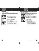 Предварительный просмотр 8 страницы Cobra CXT1035 FLT CAMO Owner'S Manual