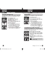 Preview for 9 page of Cobra CXT1035 FLT CAMO Owner'S Manual