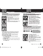 Предварительный просмотр 12 страницы Cobra CXT1035 FLT CAMO Owner'S Manual