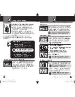 Preview for 4 page of Cobra CXT1035R FLT Owner'S Manual