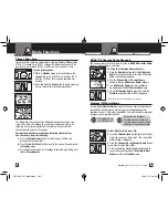 Предварительный просмотр 11 страницы Cobra CXT1095 FLT Owner'S Manual