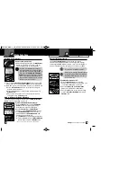 Preview for 7 page of Cobra CXT240 Owner'S Manual