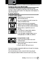 Предварительный просмотр 3 страницы Cobra CXT545 Owner'S Manual